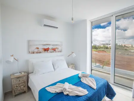 3 Schlafzimmer Villa OL26 mit Pool in Protaras, Maison 7 personnes à Protaras - Photo 25