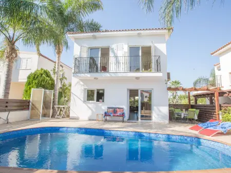 Charmante 3-Schlafzimmer-Villa DI12 mit privatem Pool - Photo 1