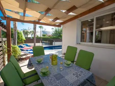 Charmante 3-Schlafzimmer-Villa DI12 mit privatem Pool - Photo 2