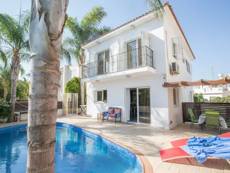 Charmante 3-Schlafzimmer-Villa DI12 mit privatem Pool - Photo 3