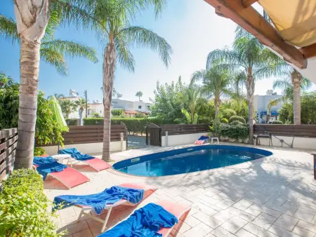 Charmante 3-Schlafzimmer-Villa DI12 mit privatem Pool - Photo 5