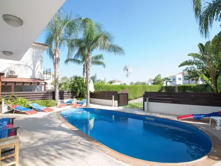 Charmante 3-Schlafzimmer-Villa DI12 mit privatem Pool - Photo 6