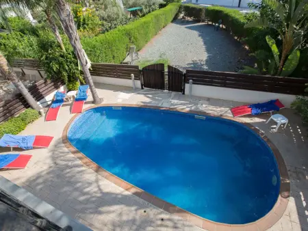 Charmante 3-Schlafzimmer-Villa DI12 mit privatem Pool - Photo 20
