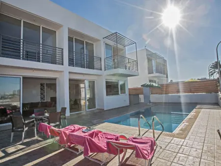 Protaras Perle Villa PE16, Maison 7 personnes à Protaras - Photo 3
