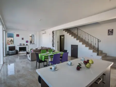 Protaras Perle Villa PE16, Maison 7 personnes à Protaras - Photo 5