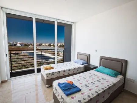 Protaras Perle Villa PE16, Maison 7 personnes à Protaras - Photo 12