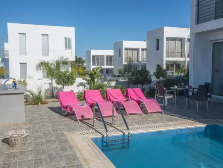 Protaras Perle Villa PE16, Maison 7 personnes à Protaras - Photo 16