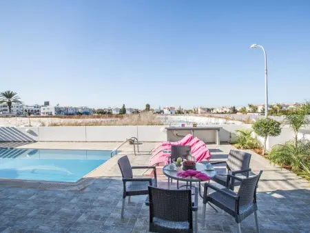 Protaras Perle Villa PE16, Maison 7 personnes à Protaras - Photo 17