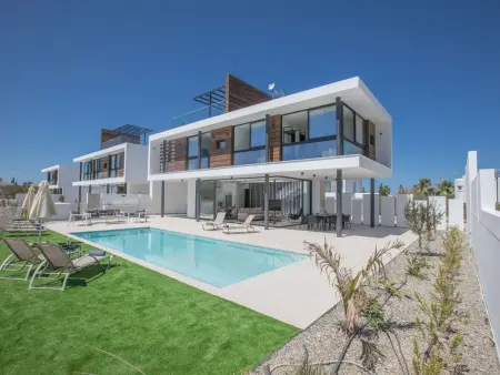 mit Privatpool für 11 Personen ca. 220 m&sup2; in Protaras, Südküste von Zypern - Photo 1