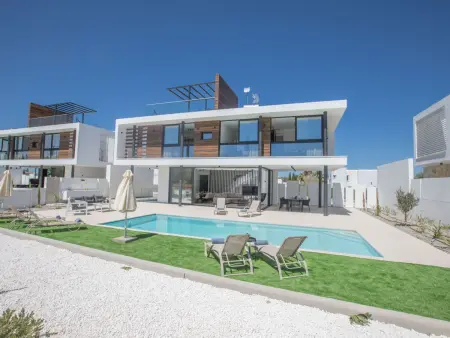 mit Privatpool für 11 Personen ca. 220 m&sup2; in Protaras, Südküste von Zypern - Photo 2