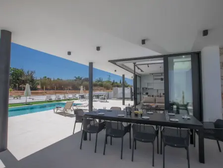 mit Privatpool für 11 Personen ca. 220 m&sup2; in Protaras, Südküste von Zypern - Photo 4