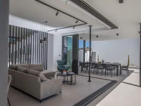 mit Privatpool für 11 Personen ca. 220 m&sup2; in Protaras, Südküste von Zypern - Photo 5