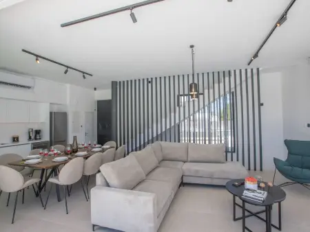 mit Privatpool für 11 Personen ca. 220 m&sup2; in Protaras, Südküste von Zypern - Photo 8