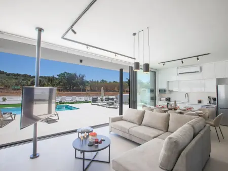 mit Privatpool für 11 Personen ca. 220 m&sup2; in Protaras, Südküste von Zypern - Photo 9