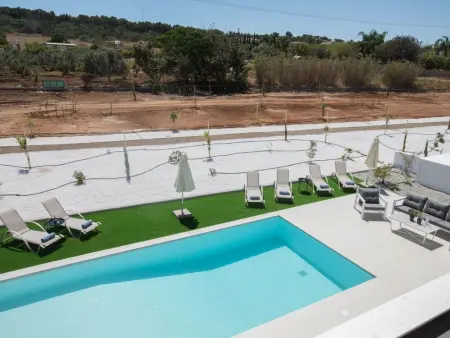 mit Privatpool für 11 Personen ca. 220 m&sup2; in Protaras, Südküste von Zypern - Photo 11