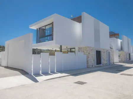 mit Privatpool für 11 Personen ca. 220 m&sup2; in Protaras, Südküste von Zypern - Photo 14