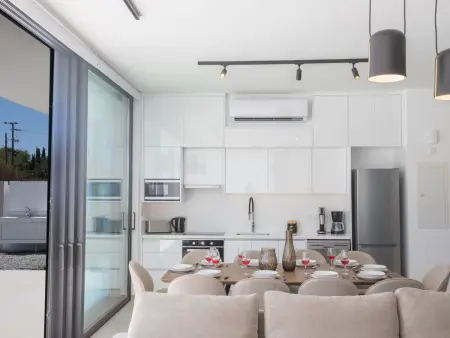 mit Privatpool für 11 Personen ca. 220 m&sup2; in Protaras, Südküste von Zypern - Photo 16