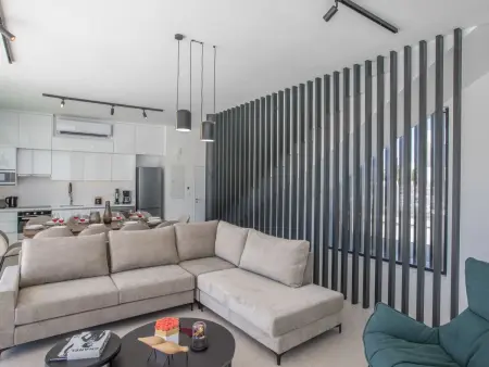 mit Privatpool für 11 Personen ca. 220 m&sup2; in Protaras, Südküste von Zypern - Photo 17