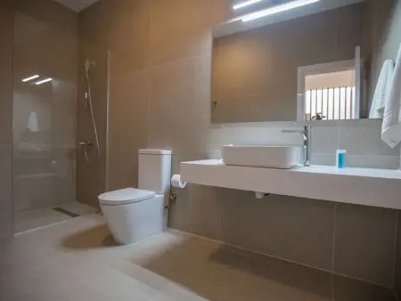 mit Privatpool für 11 Personen ca. 220 m&sup2; in Protaras, Südküste von Zypern - Photo 21