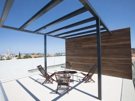 mit Privatpool für 11 Personen ca. 220 m&sup2; in Protaras, Südküste von Zypern - Photo 23