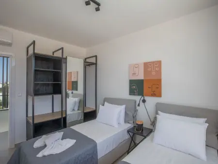 mit Privatpool für 11 Personen ca. 220 m&sup2; in Protaras, Südküste von Zypern - Photo 24