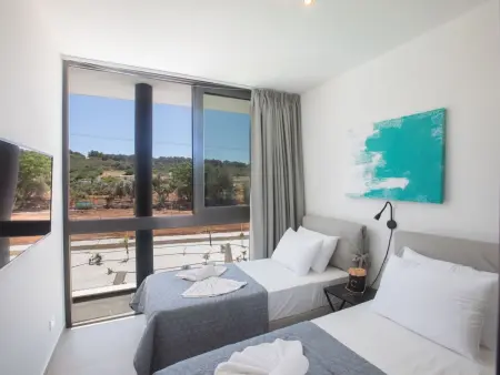 mit Privatpool für 11 Personen ca. 220 m&sup2; in Protaras, Südküste von Zypern - Photo 25