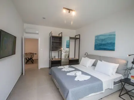 mit Privatpool für 11 Personen ca. 220 m&sup2; in Protaras, Südküste von Zypern - Photo 26