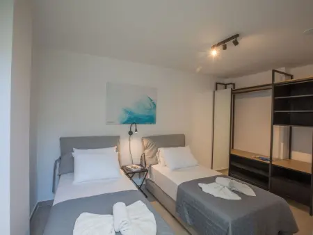 mit Privatpool für 11 Personen ca. 220 m&sup2; in Protaras, Südküste von Zypern - Photo 27