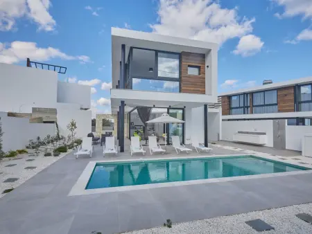 Protaras Elite Perle Villa EP3C, Maison 6 personnes à Protaras - Photo 2