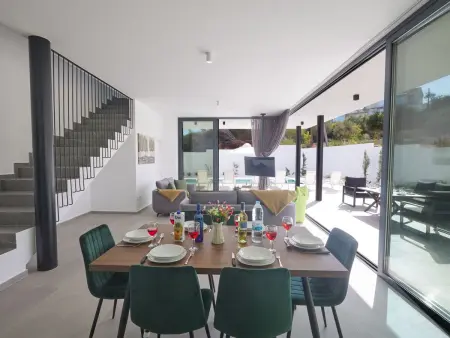 Protaras Elite Perle Villa EP3C, Maison 6 personnes à Protaras - Photo 9