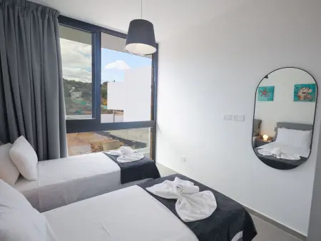 Protaras Elite Perle Villa EP3C, Maison 6 personnes à Protaras - Photo 15