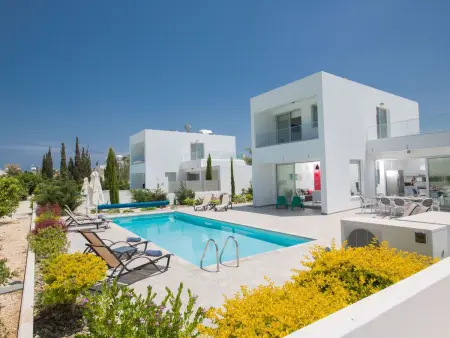 Protaras Greco Villa CCV2, Maison 10 personnes à Protaras - Photo 2