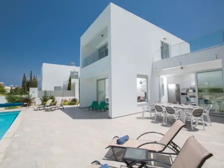 Protaras Greco Villa CCV2, Maison 10 personnes à Protaras - Photo 3