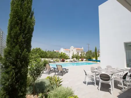 Protaras Greco Villa CCV2, Maison 10 personnes à Protaras - Photo 4