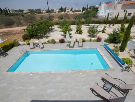 Protaras Greco Villa CCV2, Maison 10 personnes à Protaras - Photo 5