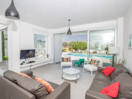 Protaras Greco Villa CCV2, Maison 10 personnes à Protaras - Photo 7