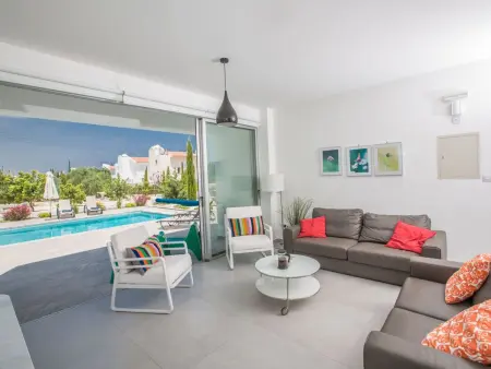 Protaras Greco Villa CCV2, Maison 10 personnes à Protaras - Photo 8