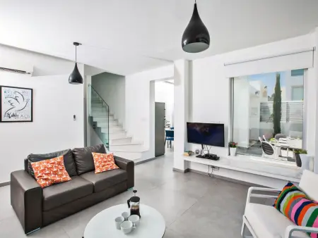 Protaras Greco Villa CCV2, Maison 10 personnes à Protaras - Photo 9