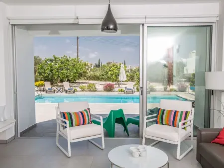 Protaras Greco Villa CCV2, Maison 10 personnes à Protaras - Photo 10