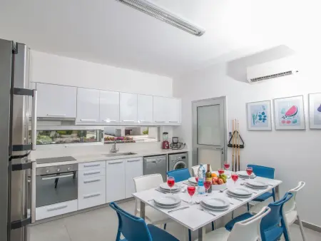 Protaras Greco Villa CCV2, Maison 10 personnes à Protaras - Photo 11