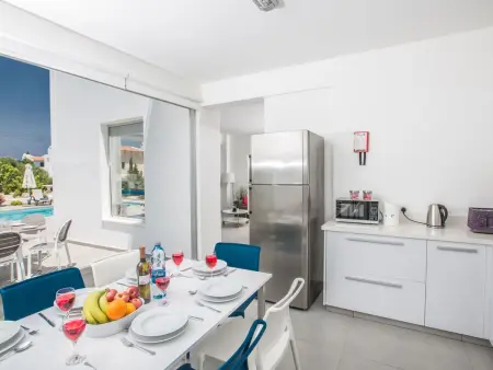 Protaras Greco Villa CCV2, Maison 10 personnes à Protaras - Photo 12