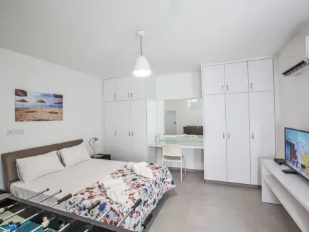 Protaras Greco Villa CCV2, Maison 10 personnes à Protaras - Photo 13