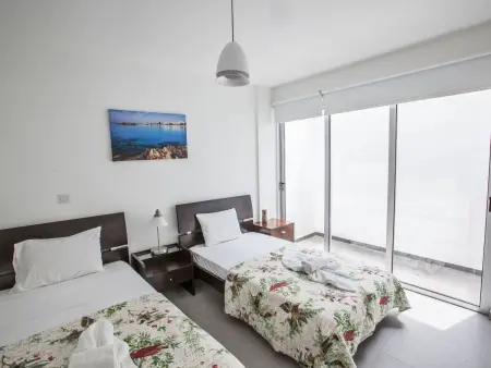 Protaras Greco Villa CCV2, Maison 10 personnes à Protaras - Photo 14