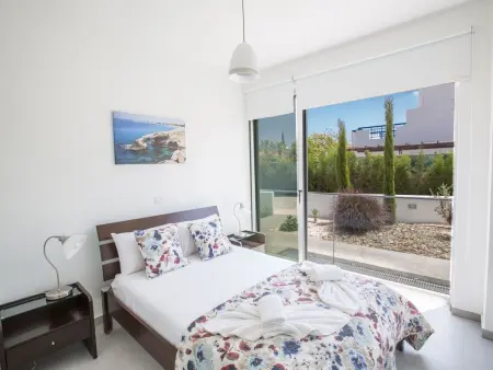 Protaras Greco Villa CCV2, Maison 10 personnes à Protaras - Photo 15