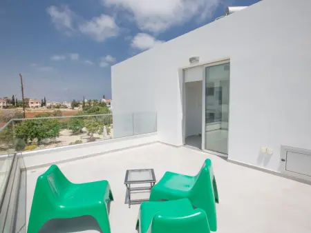 Protaras Greco Villa CCV2, Maison 10 personnes à Protaras - Photo 18