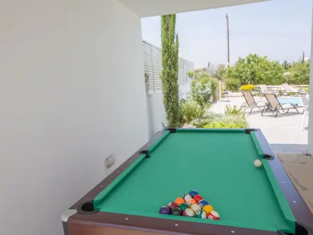 Protaras Greco Villa CCV2, Maison 10 personnes à Protaras - Photo 22