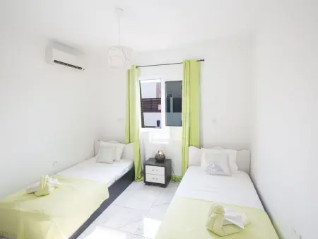 3-Schlafzimmer-Villa in Protaras Zentrum mit Pool - Photo 10