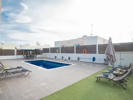 3-Schlafzimmer-Villa in Protaras Zentrum mit Pool - Photo 20