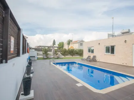 3-Schlafzimmer-Villa in Protaras Zentrum mit Pool - Photo 22