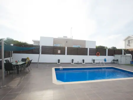 3-Schlafzimmer-Villa in Protaras Zentrum mit Pool - Photo 23